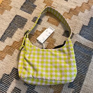 Baggu Mini Nylon Shoulder Bag